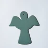 Marmoset Found Ceramics | Angel Decoration Moss