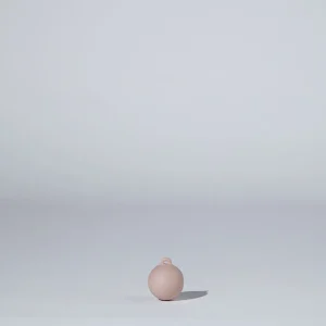 Marmoset Found Ceramics | Ball Decoration Icy Pink