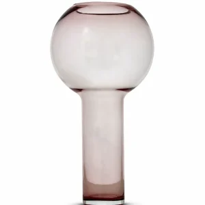 Marmoset Found Glass Vases | Decorating | Balloon Vase Rose (L)