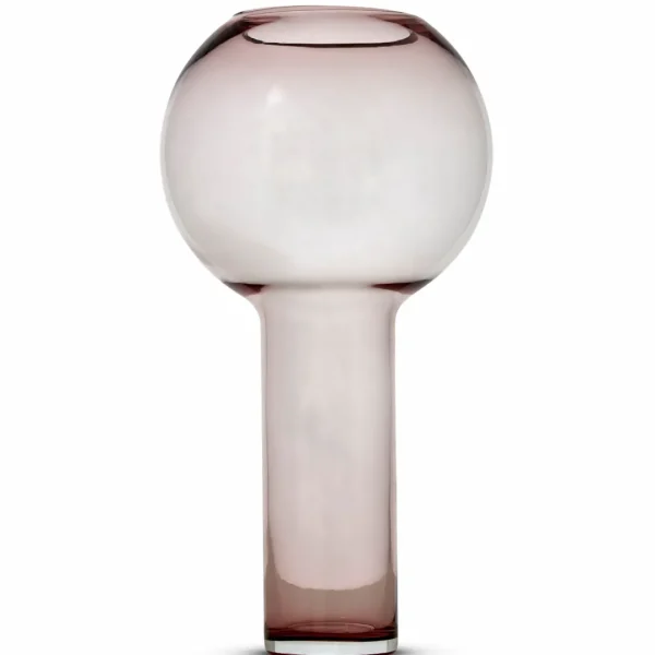 Marmoset Found Glass Vases | Decorating | Balloon Vase Rose (L)
