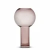 Marmoset Found Glass Vases | Decorating | Balloon Vase Rose (S)