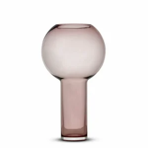 Marmoset Found Glass Vases | Decorating | Balloon Vase Rose (S)