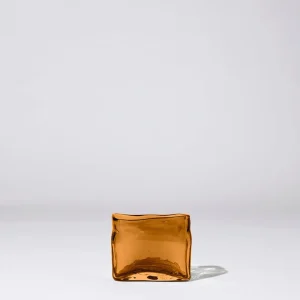 Marmoset Found Decorating | Vases & Vessels | Block Vase Coffee (XS)