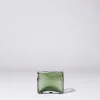 Marmoset Found Glass Vases | Decorating | Block Vase Green (XS)