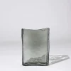Marmoset Found Glass Vases | Decorating | Block Vase Storm (XL)