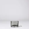 Marmoset Found Glass Vases | Decorating | Block Vase Storm (XS)