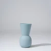 Marmoset Found Decorating | Vases & Vessels | Cloud Bell Vase Blue (S)