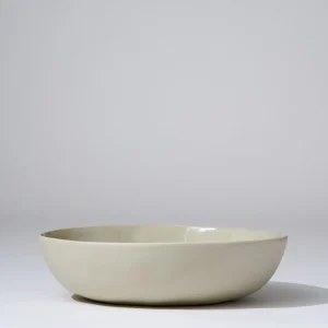Marmoset Found Bowls | Ceramics | Cloud Bowl Chalk (L)