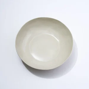 Marmoset Found Bowls | Ceramics | Cloud Bowl Chalk (L)