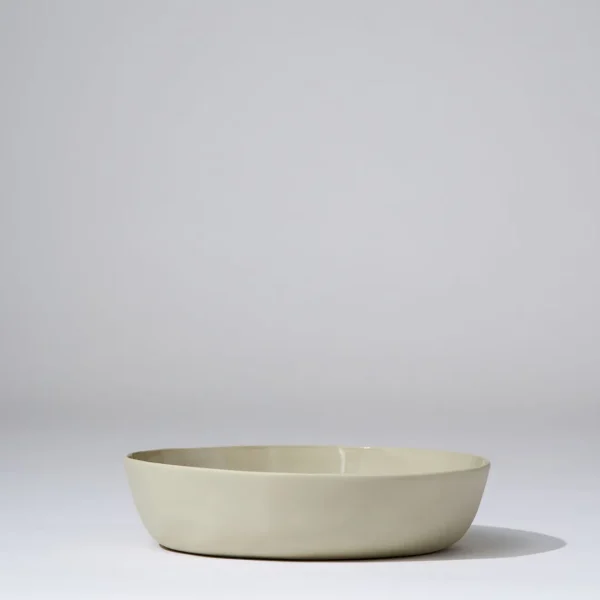 Marmoset Found Bowls | Ceramics | Cloud Bowl Chalk (M)