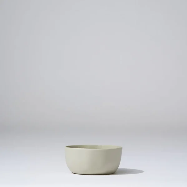 Marmoset Found Ceramics | Bowls | Cloud Bowl Chalk (SS)