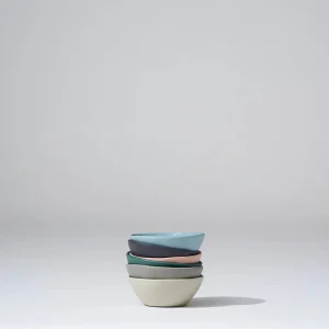 Marmoset Found Ceramics | Bowls | Cloud Bowl Chalk (XS)
