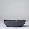 Marmoset Found Bowls | Ceramics | Cloud Bowl Charcoal (L)