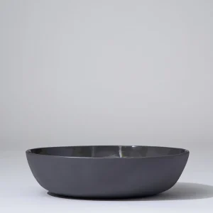 Marmoset Found Bowls | Ceramics | Cloud Bowl Charcoal (L)