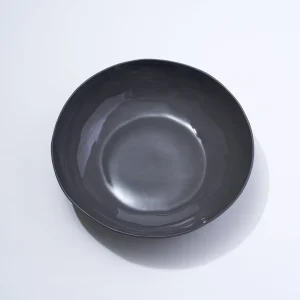 Marmoset Found Bowls | Ceramics | Cloud Bowl Charcoal (L)