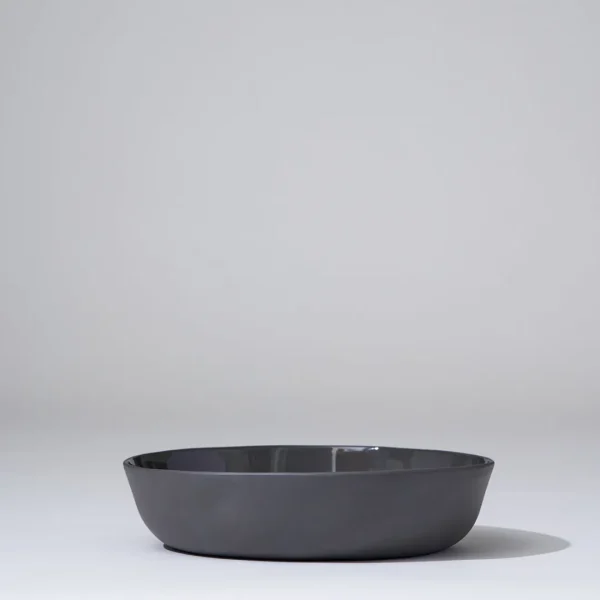 Marmoset Found Bowls | Ceramics | Cloud Bowl Charcoal (M)