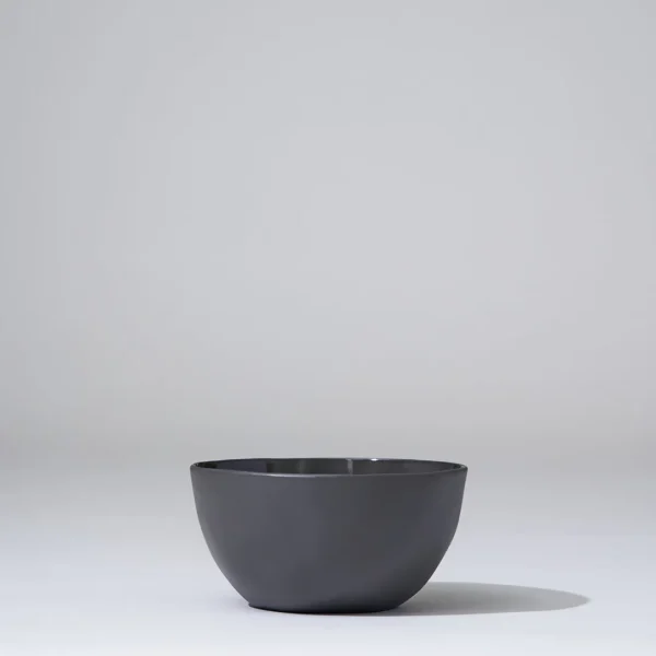 Marmoset Found Bowls | Ceramics | Cloud Bowl Charcoal (S)