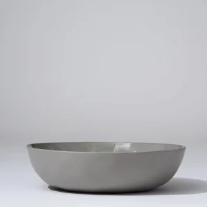 Marmoset Found Bowls | Ceramics | Cloud Bowl Dove Grey (L)