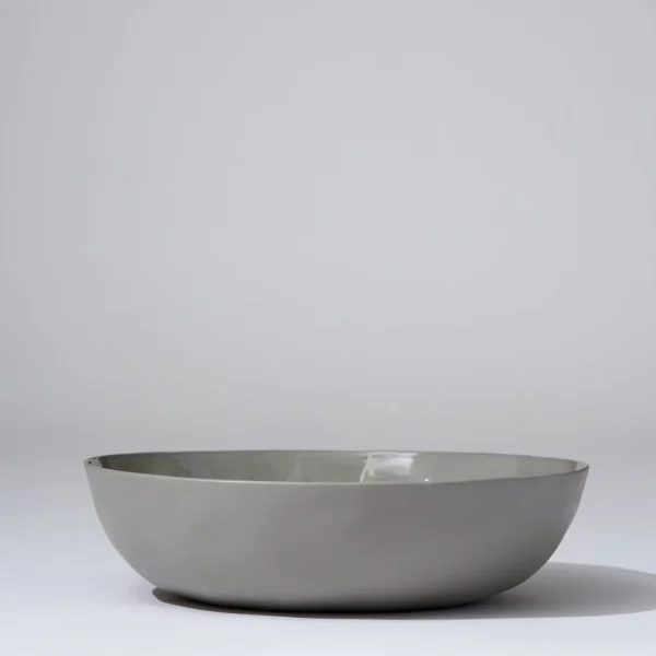 Marmoset Found Bowls | Ceramics | Cloud Bowl Dove Grey (L)