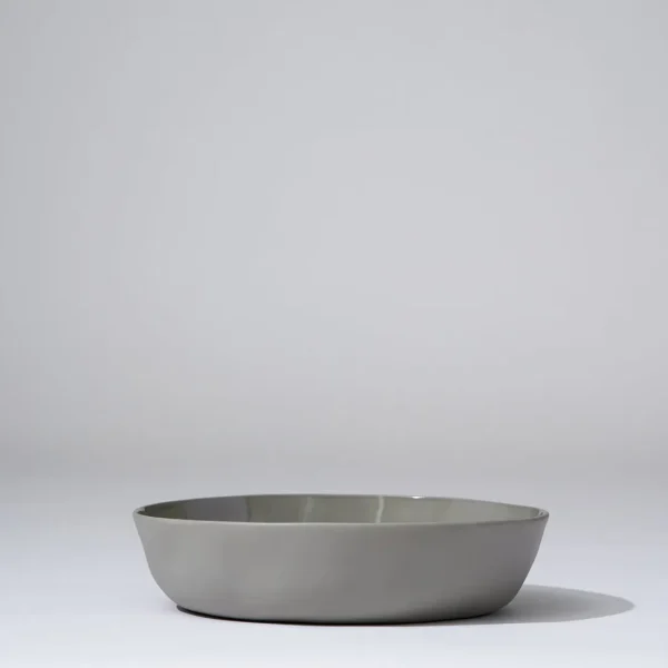 Marmoset Found Ceramics | Bowls | Cloud Bowl Dove Grey (M)