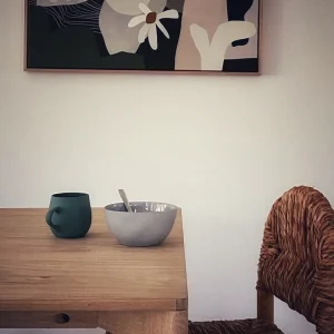 Marmoset Found Bowls | Ceramics | Cloud Bowl Dove Grey (S)