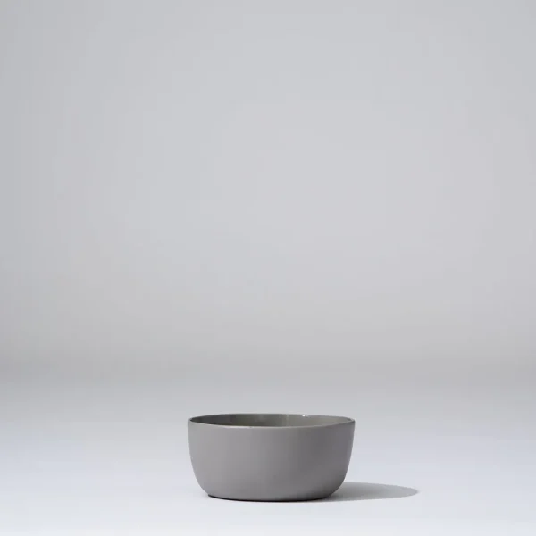 Marmoset Found Ceramics | Bowls | Cloud Bowl Dove Grey (SS)