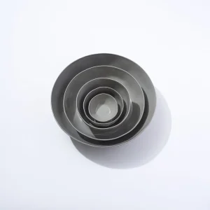 Marmoset Found Bowls | Ceramics | Cloud Bowl Dove Grey (XS)