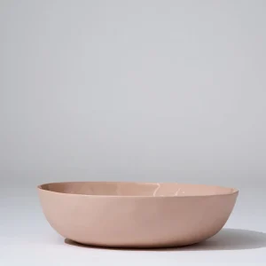 Marmoset Found Ceramics | Bowls | Cloud Bowl Icy Pink (L)