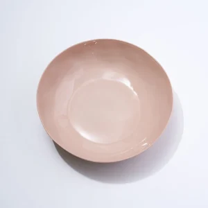 Marmoset Found Ceramics | Bowls | Cloud Bowl Icy Pink (L)