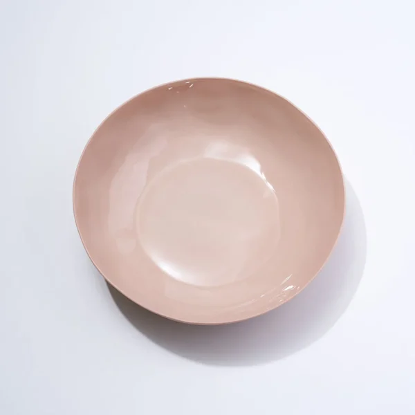 Marmoset Found Ceramics | Bowls | Cloud Bowl Icy Pink (L)