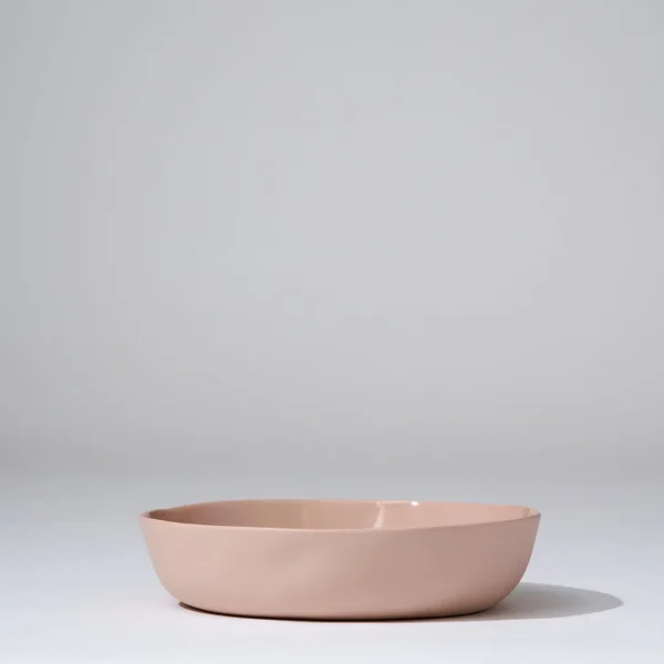 Marmoset Found Bowls | Ceramics | Cloud Bowl Icy Pink (M)
