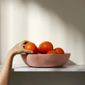 Marmoset Found Bowls | Ceramics | Cloud Bowl Icy Pink (M)