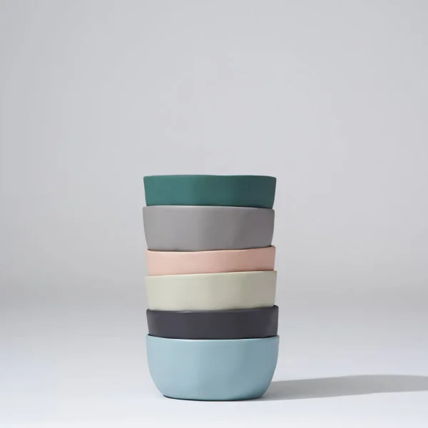 Marmoset Found Ceramics | Bowls | Cloud Bowl Icy Pink (SS)