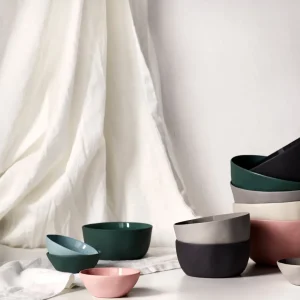Marmoset Found Ceramics | Bowls | Cloud Bowl Icy Pink (SS)