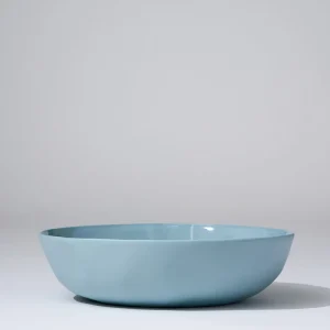 Marmoset Found Ceramics | Bowls | Cloud Bowl Light Blue (L)
