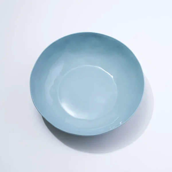 Marmoset Found Ceramics | Bowls | Cloud Bowl Light Blue (L)