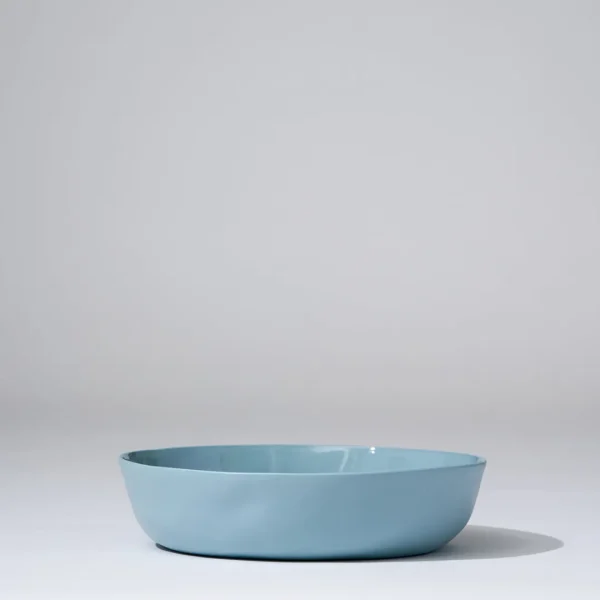 Marmoset Found Ceramics | Bowls | Cloud Bowl Light Blue (M)