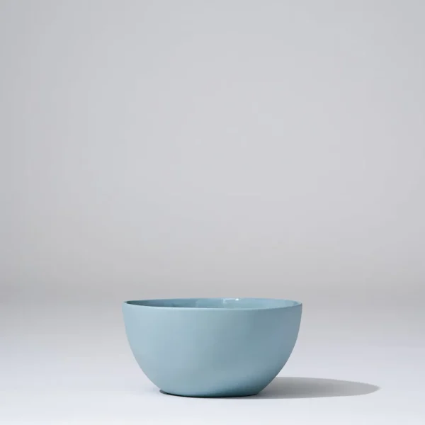 Marmoset Found Ceramics | Bowls | Cloud Bowl Light Blue (S)