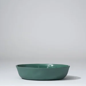 Marmoset Found Ceramics | Bowls | Cloud Bowl Moss (M)