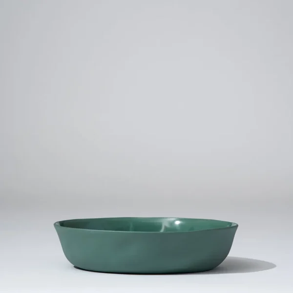 Marmoset Found Ceramics | Bowls | Cloud Bowl Moss (M)