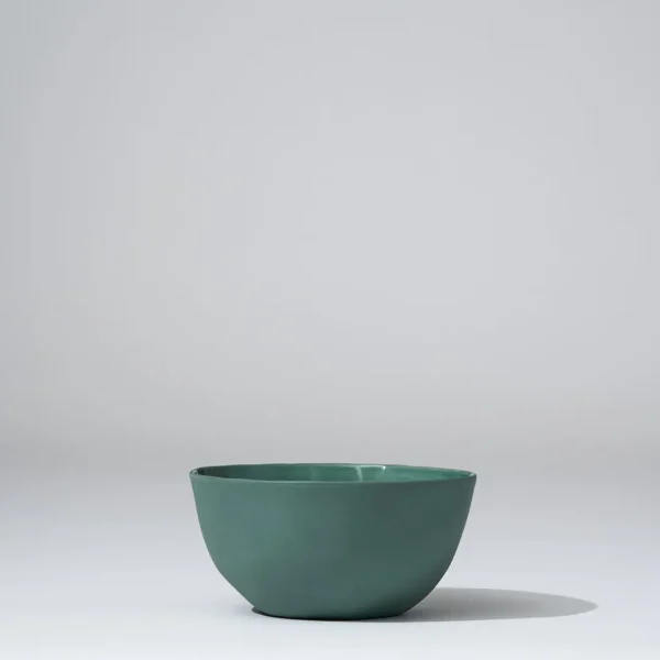 Marmoset Found Ceramics | Bowls | Cloud Bowl Moss (S)