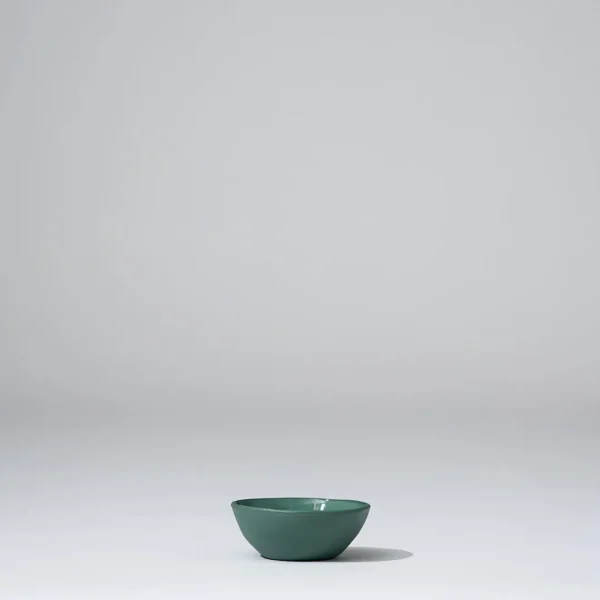 Marmoset Found Ceramics | Bowls | Cloud Bowl Moss (XS)