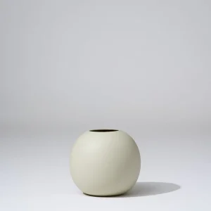 Marmoset Found Ceramics | Vases & Vessels | Cloud Bubble Vase Chalk (M)