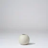 Marmoset Found Ceramics | Decorating | Cloud Bubble Vase Chalk (S)