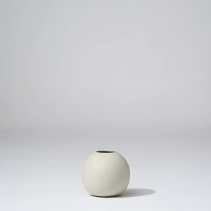 Marmoset Found Ceramics | Decorating | Cloud Bubble Vase Chalk (S)