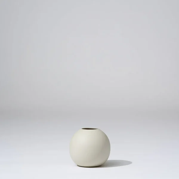 Marmoset Found Ceramics | Decorating | Cloud Bubble Vase Chalk (S)