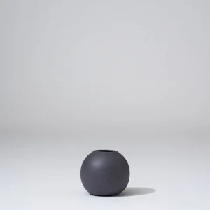 Marmoset Found Decorating | Vases & Vessels | Cloud Bubble Vase Charcoal (S)