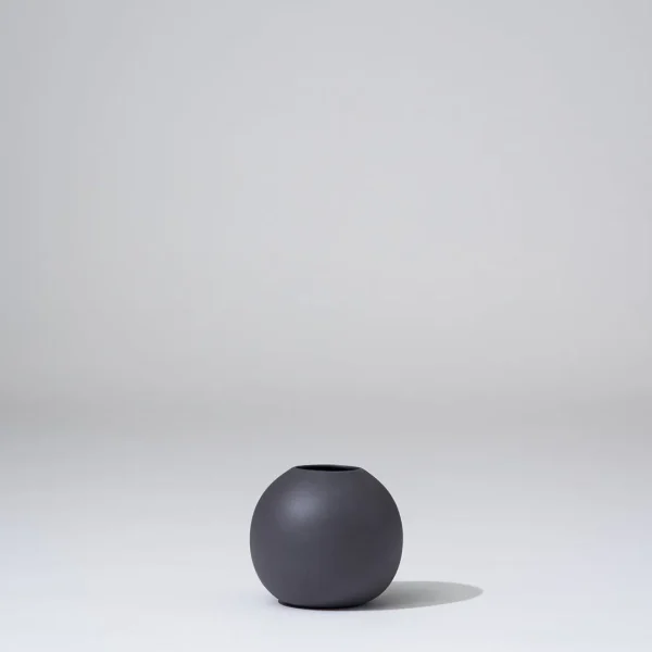 Marmoset Found Decorating | Vases & Vessels | Cloud Bubble Vase Charcoal (S)