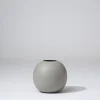 Marmoset Found Decorating | Vases & Vessels | Cloud Bubble Vase Dove Grey (M)