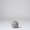 Marmoset Found Ceramics | Decorating | Cloud Bubble Vase Dove Grey (S)